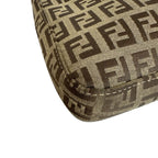 Fendi FF Mini Bag Hand Logo Shoulder Zucchino Pouch — view 5