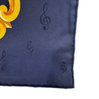 Hermes Shawl Carre 90 Orgauphone Et Autres Mecaniques Pipe Organ and Mechanical — view 6