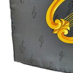 Hermes Shawl Carre 90 Orgauphone Et Autres Mecaniques Pipe Organ and Mechanical — view 5