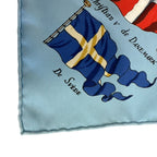 Hermes Carre 45 Pavois Scarf — view 5