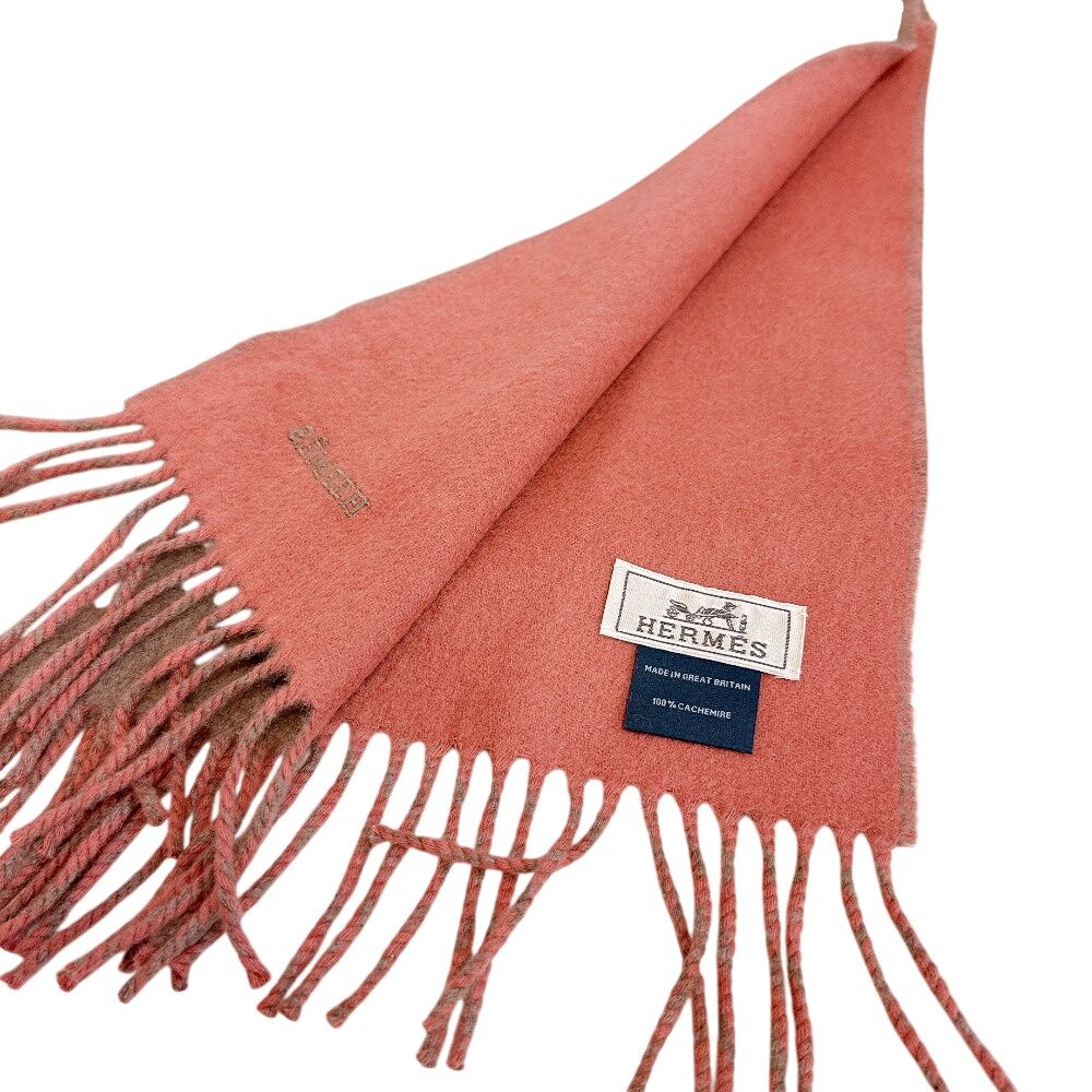 Hermes Bicolor Recto Verso Scarf — view 3