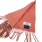 Hermes Bicolor Recto Verso Scarf — view 3