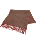 Hermes Bicolor Recto Verso Scarf