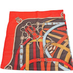 Hermes Cavalcadour Shawl Scarf — view 3