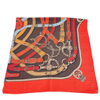 Hermes Cavalcadour Shawl Scarf — view 2