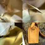 Louis Vuitton Hand Speedy 30 Monogram Dantelle Argen Mini Boston — view 7