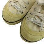 Chanel Sneakers Campus Low Cut Logo White — view 3