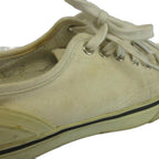 Chanel Sneakers Campus Low Cut Logo White — view 9