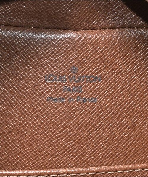 Louis Vuitton Handbag Brown — view 4