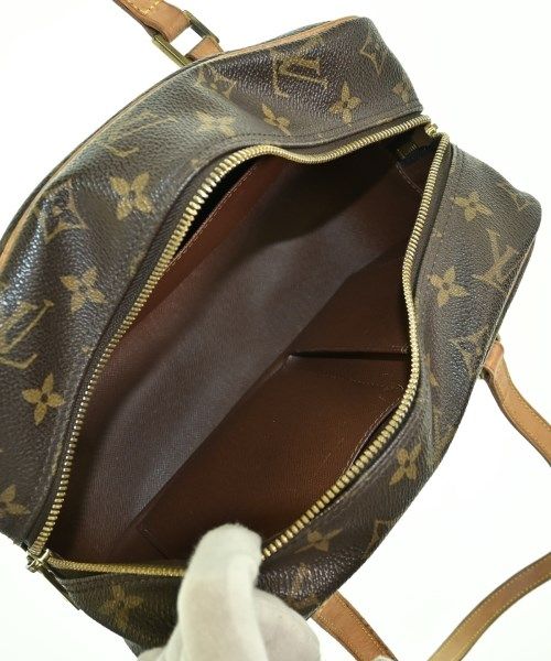 Louis Vuitton Handbag Brown — view 3