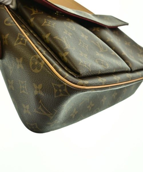 Louis Vuitton Handbag Brown — view 7
