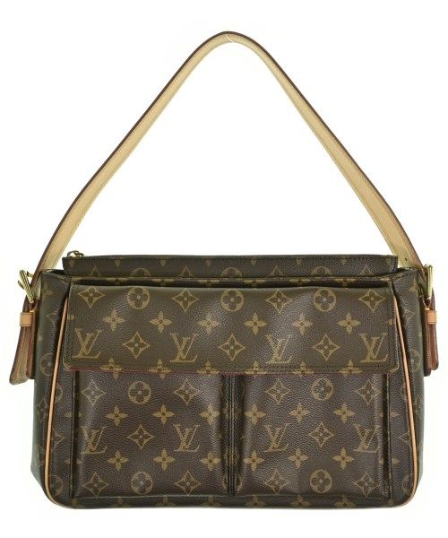 Louis Vuitton Handbag Brown