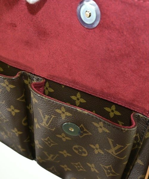 Louis Vuitton Handbag Brown — view 4