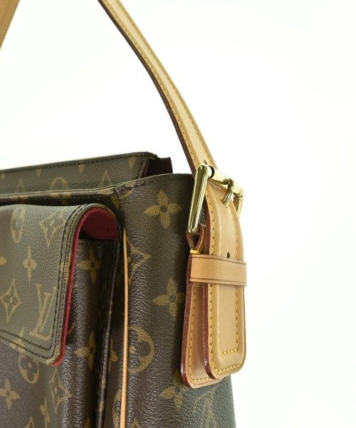 Louis Vuitton Handbag Brown — view 6
