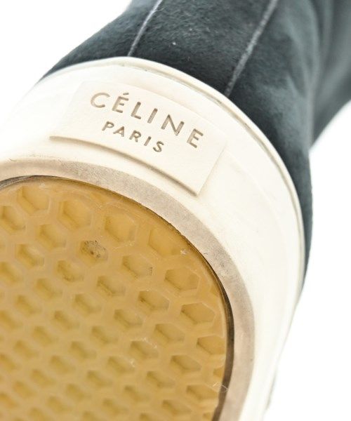 Celine Sneakers Black — view 8