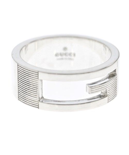 Gucci Ring Silver