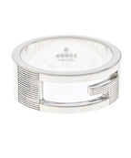 Gucci Ring Silver