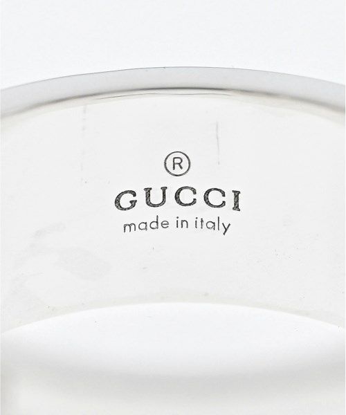 Gucci Ring Silver — view 3