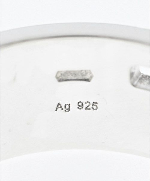 Gucci Ring Silver — view 4