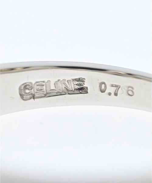 Celine Ring Silver — view 4