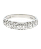 Celine Ring Silver