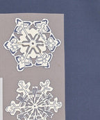 Hermes Bandana Scarf Navy — view 5