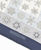Hermes Bandana Scarf Navy — view 3