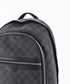 Louis Vuitton Handbag Black — view 5
