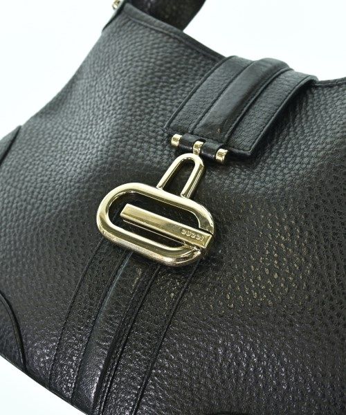 Gucci Shoulder Bag Black — view 6