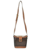 Celine Shoulder Bag Brown — view 3
