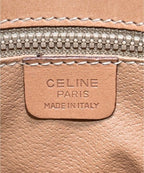Celine Shoulder Bag Brown — view 5