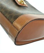 Celine Shoulder Bag Brown — view 8