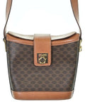 Celine Shoulder Bag Brown