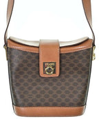 Celine Shoulder Bag Brown