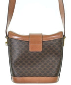 Celine Shoulder Bag Brown — view 2