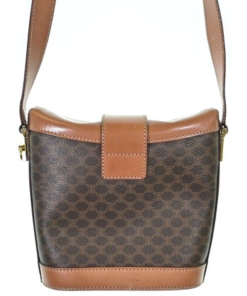 Celine Shoulder Bag Brown — view 2