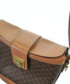 Celine Shoulder Bag Brown — view 6