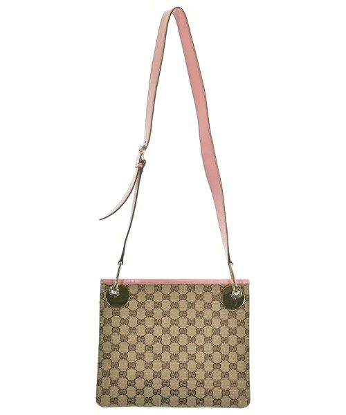Gucci Shoulder Bag Beige — view 3