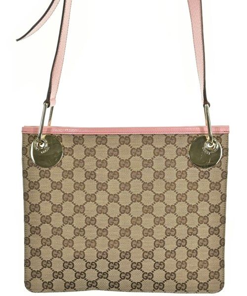 Gucci Shoulder Bag Beige