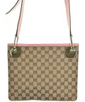 Gucci Shoulder Bag Beige