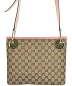 Gucci Shoulder Bag Beige