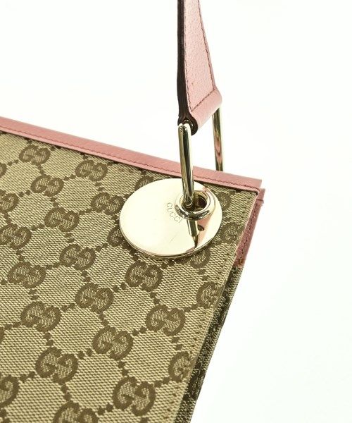 Gucci Shoulder Bag Beige — view 6