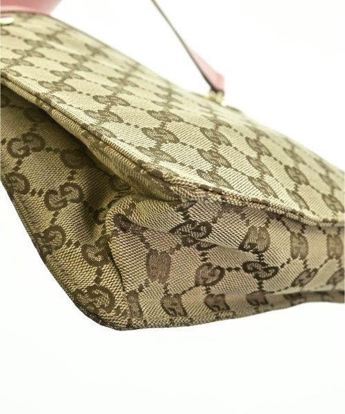 Gucci Shoulder Bag Beige — view 7