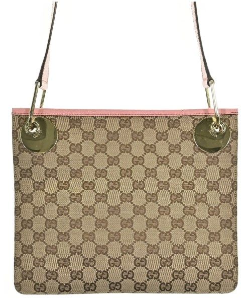 Gucci Shoulder Bag Beige — view 2