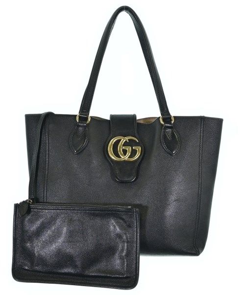 Gucci Tote Black