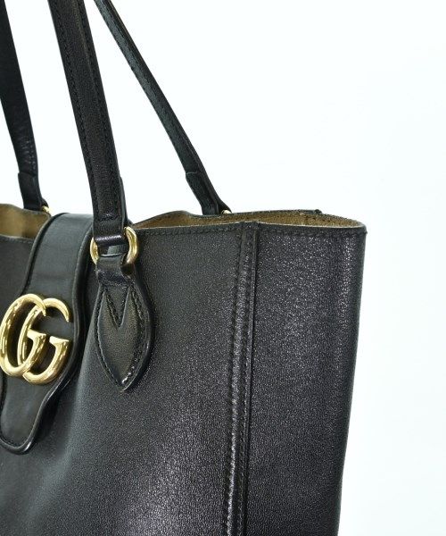 Gucci Tote Black — view 5