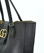 Gucci Tote Black — view 5