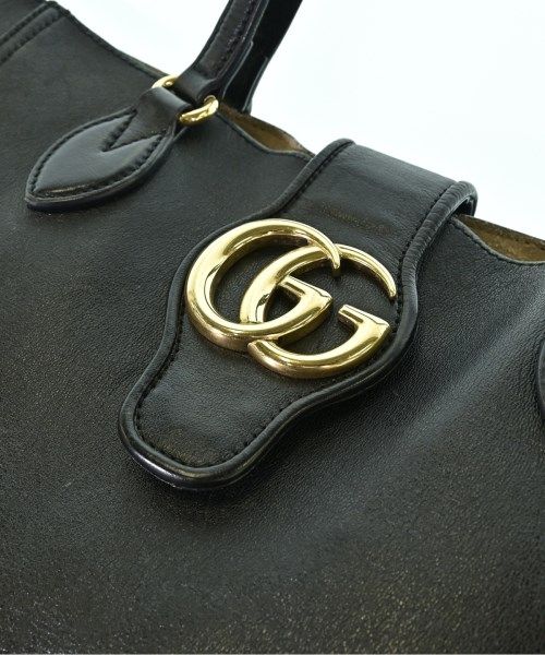 Gucci Tote Black — view 6
