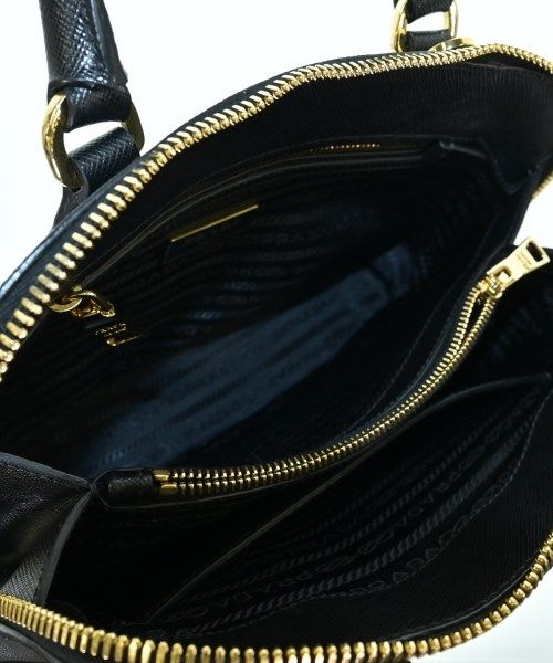 Prada Handbag Black — view 5