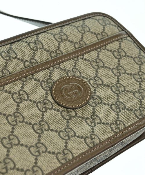 Gucci Shoulder Bag Beige — view 7